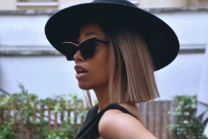 Paris: Old Money-fotoshoot med tøj og tilbehør