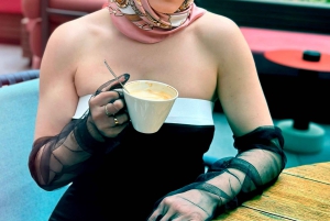 Paris: Old Money-fotoshoot med tøj og tilbehør