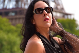 Paris: Old Money-fotoshoot med tøj og tilbehør