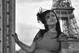 Paris: Old Money-fotoshoot med tøj og tilbehør