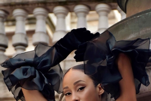 Paris: Old Money-fotoshoot med tøj og tilbehør