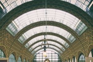 Paris: Orsay-museet Privat omvisning med ekspertguide