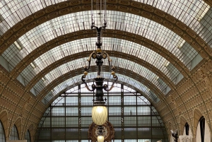 Paris: Orsay-museet Privat omvisning med ekspertguide