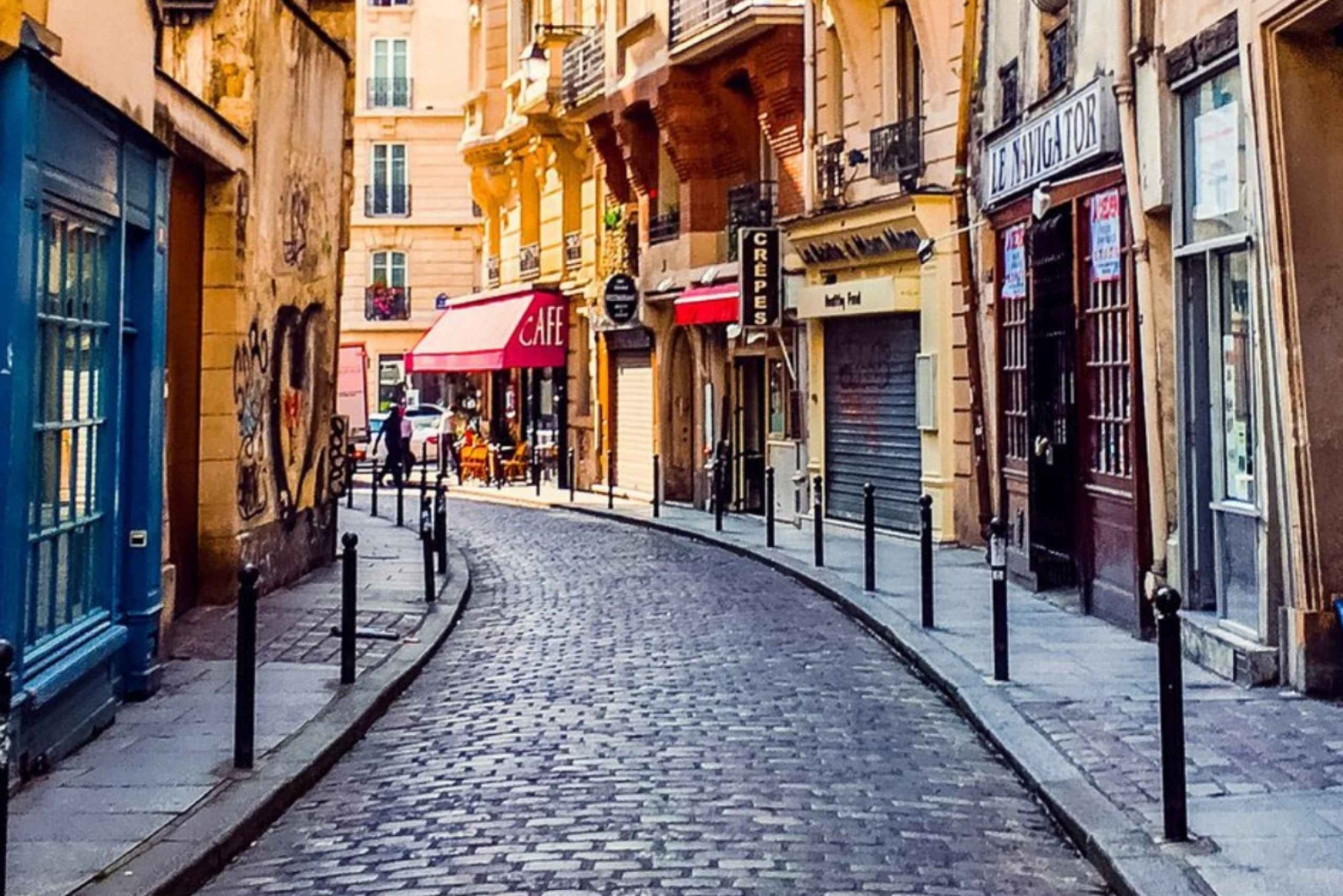 Besøk i små grupper til Notre Dame med veiledet inngang