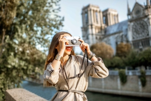 Paris Pass® Plus: Tickets voor Louvre, Eiffeltoren & 90+ meer