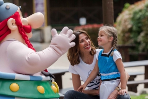 Paris Pass® Plus: Tickets voor Louvre, Eiffeltoren & 90+ meer