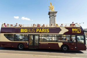 Paris Pass® Plus: Tickets voor Louvre, Eiffeltoren & 90+ meer