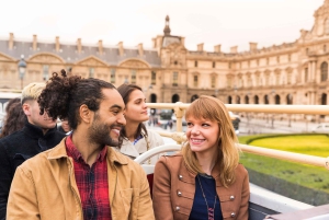 Paris Pass® Plus: Tickets voor Louvre, Eiffeltoren & 90+ meer