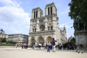 Paris Pass® Plus: Tickets voor Louvre, Eiffeltoren & 90+ meer