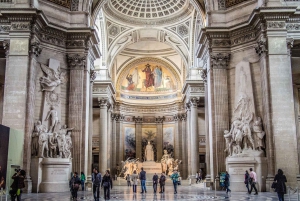 Paris Pass® Plus: Tickets voor Louvre, Eiffeltoren & 90+ meer