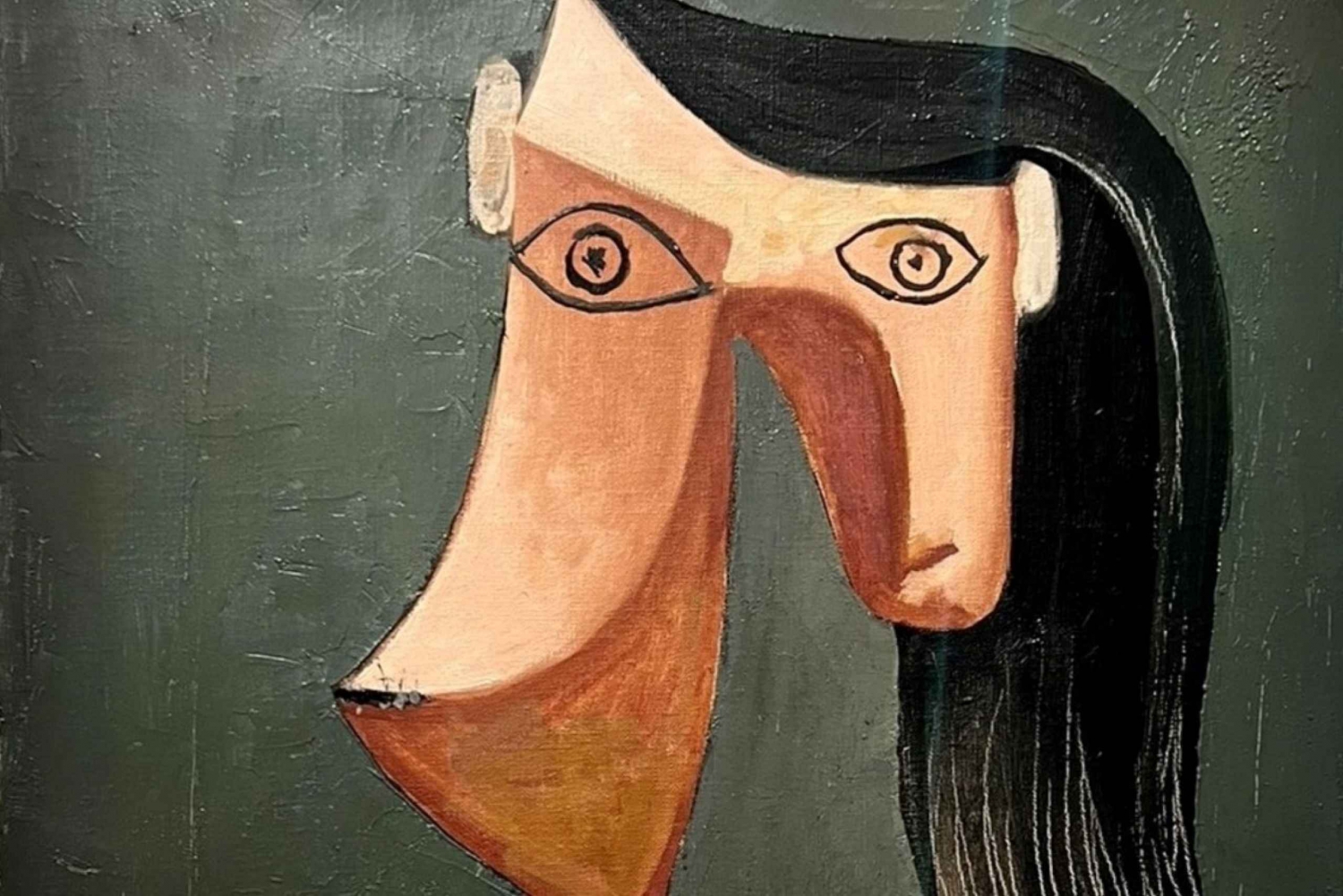 Paris: Billett til Picasso-museet og valgfritt elvecruise på Seinen