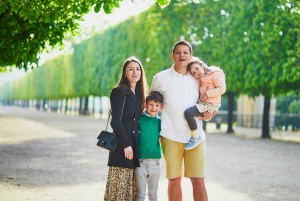 Paris: Privat heldagstur til Montmartre og Eiffeltårnet