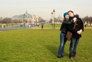 Paris: Privat heldagstur til Montmartre og Eiffeltårnet