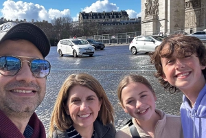 Paris: Tour particular de escala