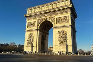 Paris: Tour particular de escala