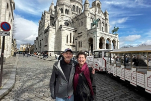 Paris: Tour particular de escala