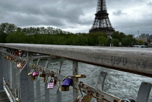 Paris: Tour particular de escala