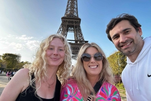 Paris: Tour particular de escala