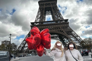 Paris: Tour particular de escala