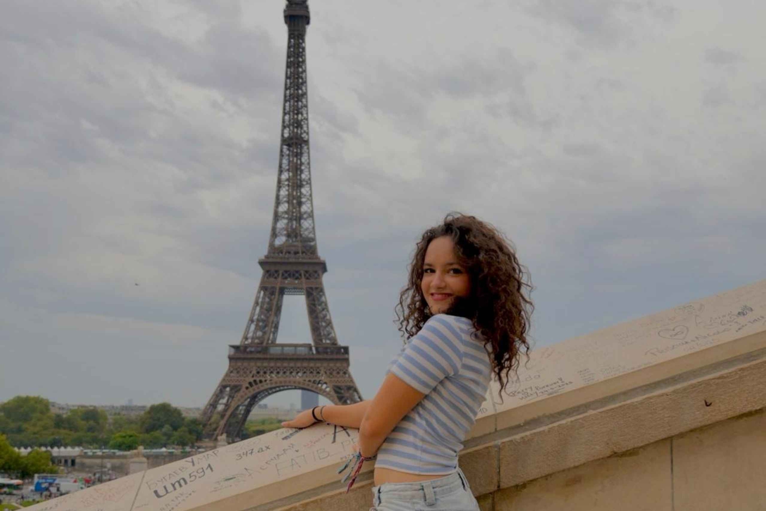 Paris: Privates Fotoshooting an geheimen Orten und versteckten Schätzen