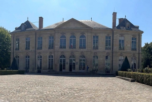 Parigi: Biglietto d'ingresso al Museo Rodin