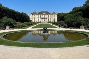 Parigi: Biglietto d'ingresso al Museo Rodin