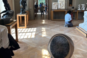 Parigi: Biglietto d'ingresso al Museo Rodin