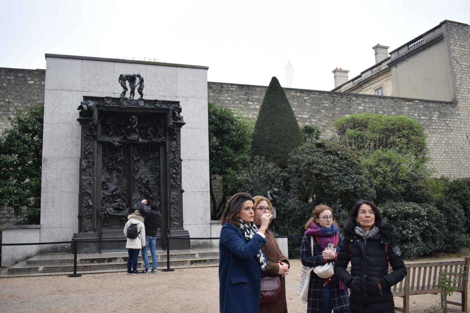 Paris: Visita guiada ao Museu Rodin com ingresso sem fila