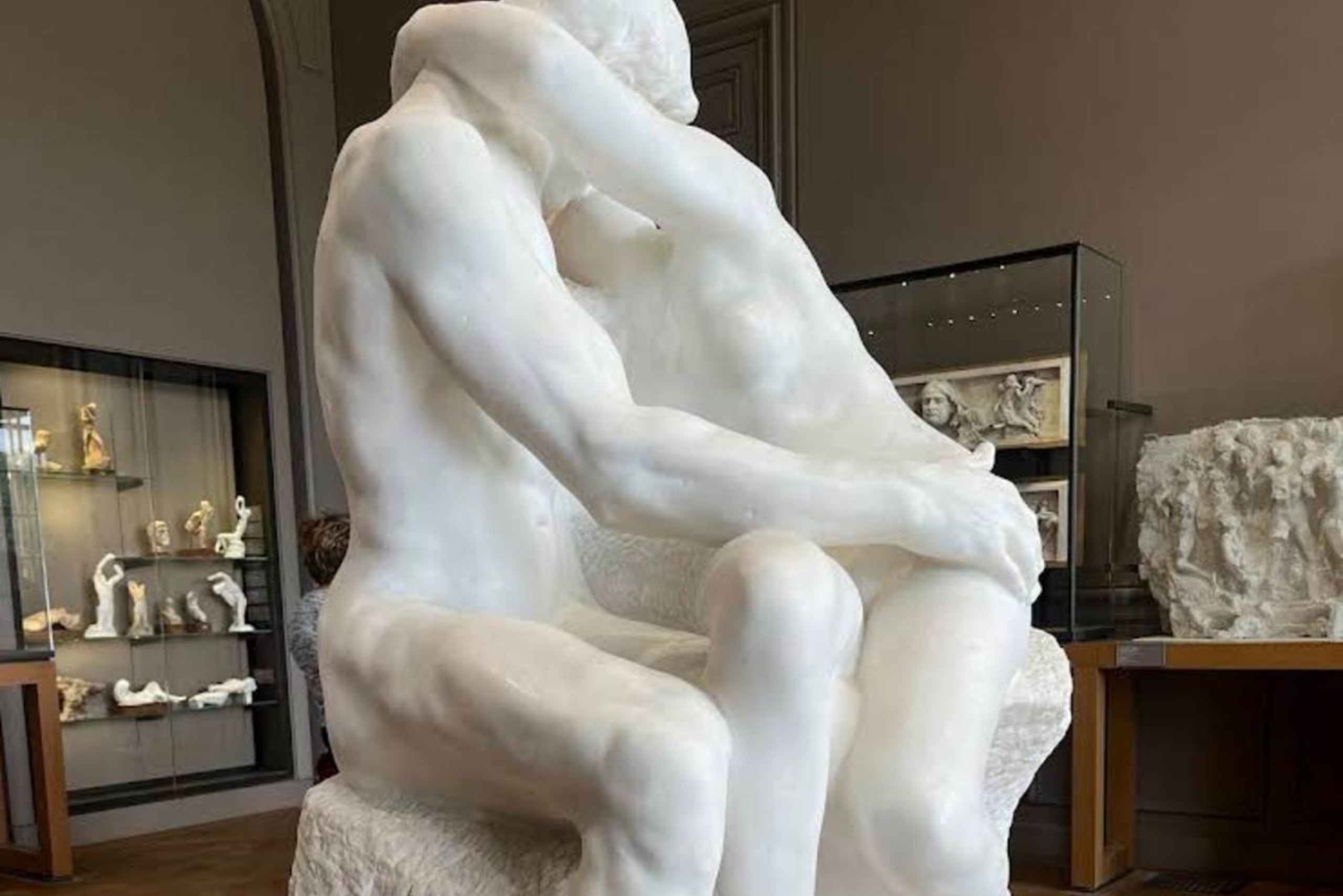 Париж: Музей Родена Частная экскурсия с гидом и резервным входом