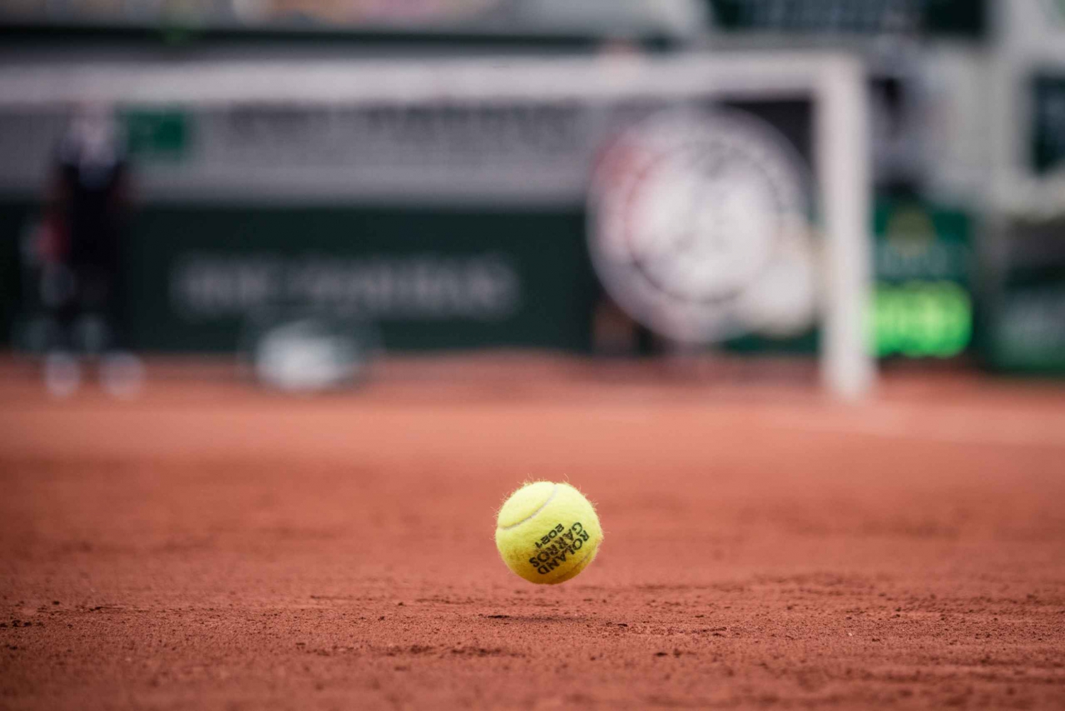 Parigi: Tour guidato del backstage dello stadio Roland-Garros
