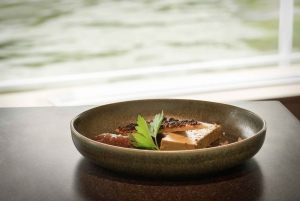 Париж: Романтический круиз с ужином из 3 блюд по Сене