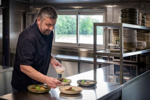 Париж: Романтический круиз с ужином из 3 блюд по Сене