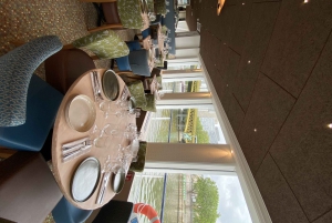 Париж: Романтический круиз с ужином из 3 блюд по Сене