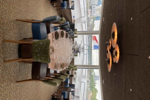 Париж: Романтический круиз с ужином из 3 блюд по Сене