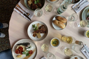 Париж: Романтический круиз с ужином из 3 блюд по Сене