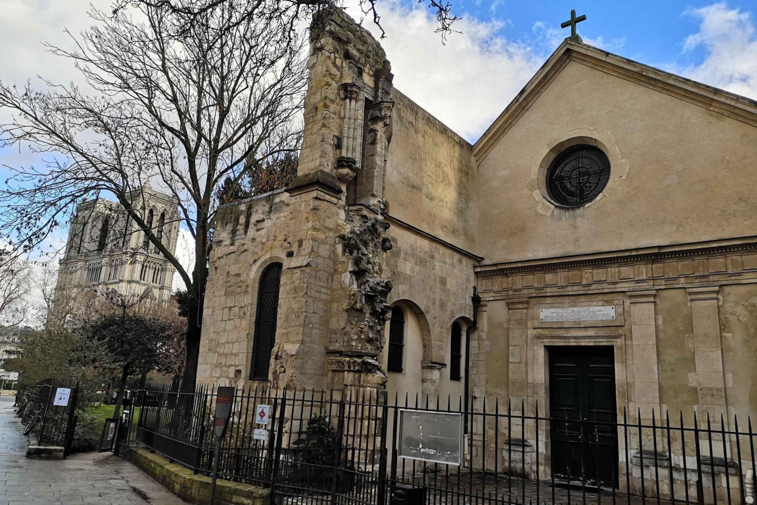 Parigi: Concerto romantico per pianoforte a Saint-Julien-le-Pauvre