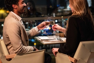 París: Cena romántica de San Valentín en la Torre Eiffel