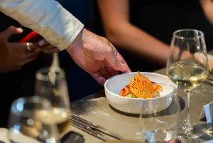 París: Cena romántica de San Valentín en la Torre Eiffel