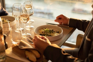 París: Cena romántica de San Valentín en la Torre Eiffel