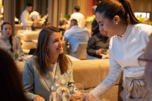 París: Cena romántica de San Valentín en la Torre Eiffel
