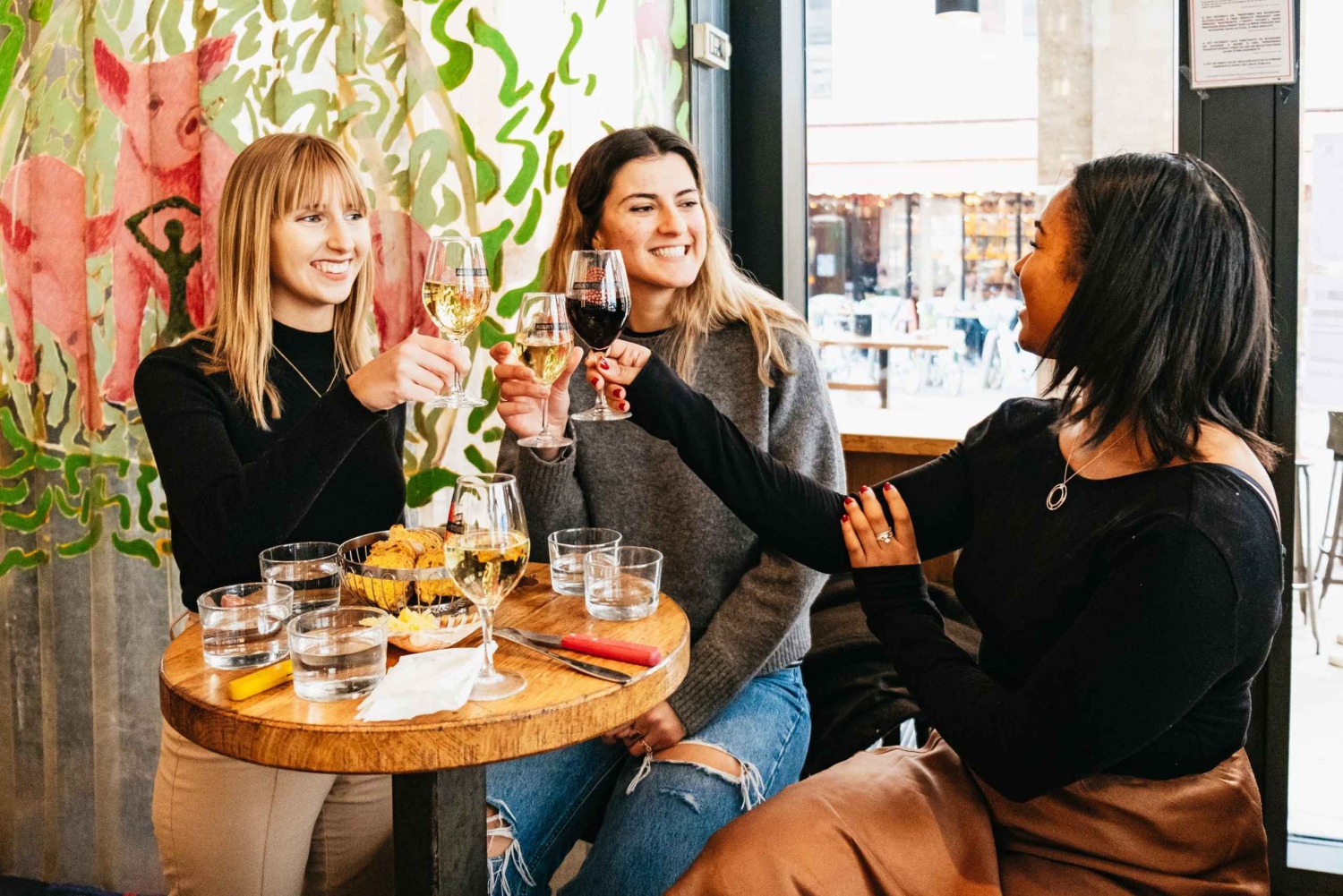 Parijs: Saint Germain des Prés wandeltour met gids voor fijnproevers