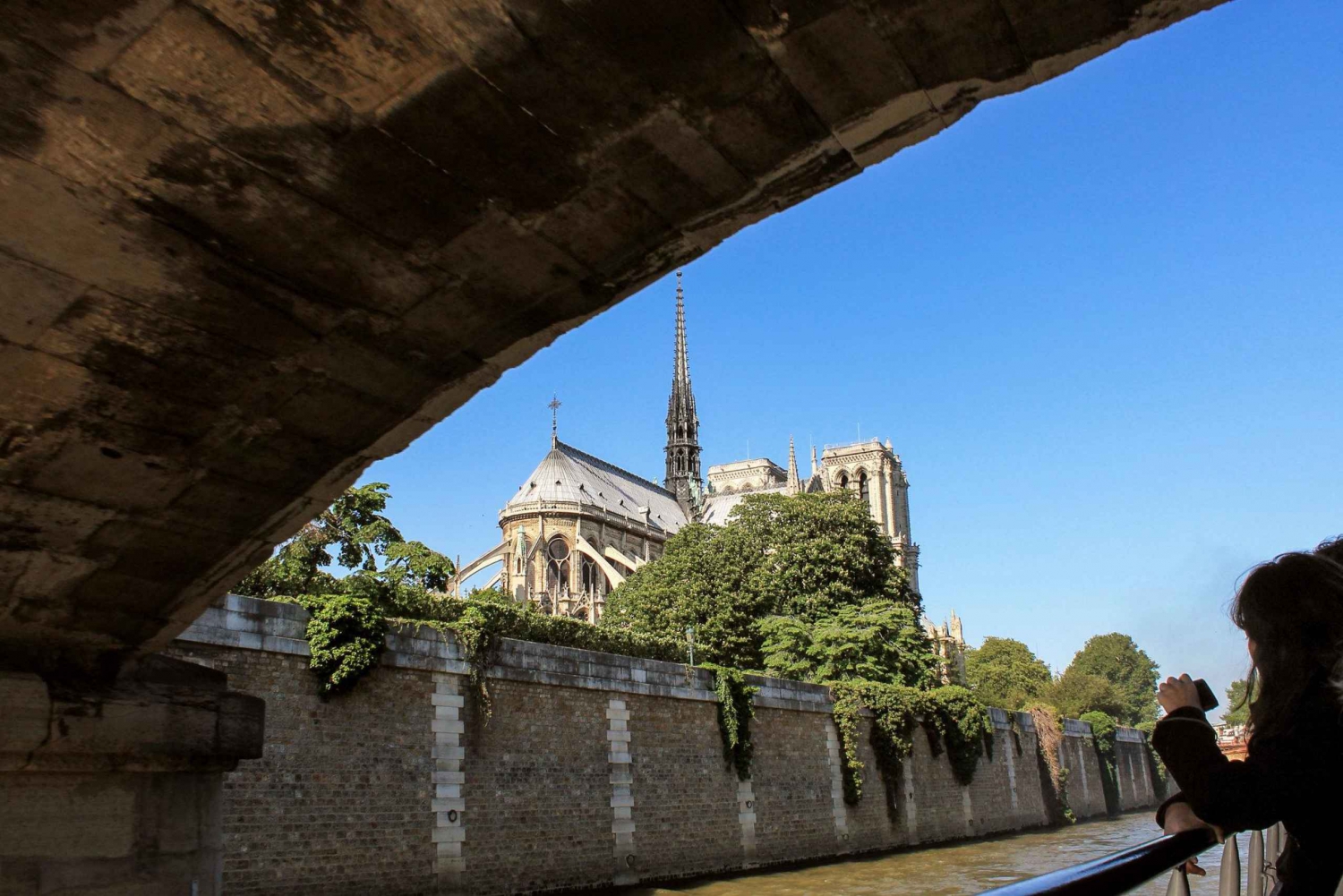 Paryż: rejs po Sekwanie i Canal Saint-Martin
