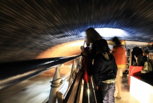 Париж: круиз по Сене и каналу Сен-Мартен