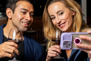 París: Cena en Crucero por el Sena con Música en Directo