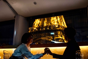 París: Cena en Crucero por el Sena con Música en Directo