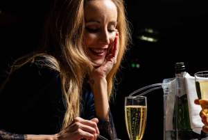 París: Cena en Crucero por el Sena con Música en Directo