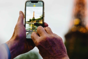 París: Cena en Crucero por el Sena con Música en Directo