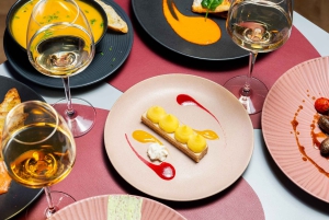 París: Cena en Crucero por el Sena con Música en Directo