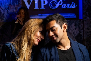 París: Cena en Crucero por el Sena con Música en Directo