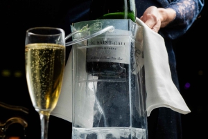 París: Cena en Crucero por el Sena con Música en Directo